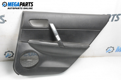 Кора врата за Mazda 6 Station Wagon I (08.2002 - 12.2007), 4+1 вр., комби, позиция: задна, дясна