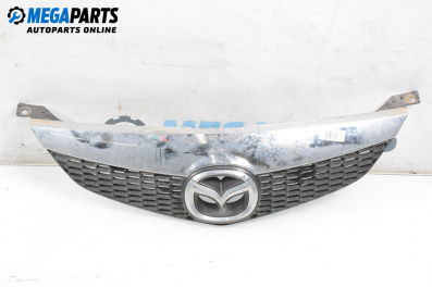 Решетка за Mazda 6 Station Wagon I (08.2002 - 12.2007), комби, позиция: предна