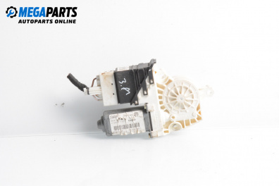 Електромотор за стъклоподемник за Volkswagen Golf V Hatchback (10.2003 - 02.2009), 4+1 вр., хечбек, позиция: задна, дясна