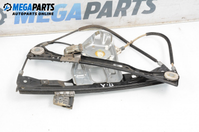 Механизъм ел. стъкло за Mercedes-Benz C-Class Coupe (CL203) (03.2001 - 06.2007), 2+1 вр., купе, позиция: предна, лява