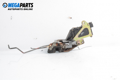 Брава на врата за Hyundai Accent II Hatchback (09.1999 - 11.2005), позиция: предна, лява