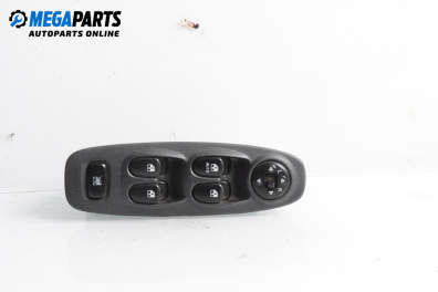 Бутони ел. стъкла и огледала  за Hyundai Accent II Hatchback (09.1999 - 11.2005)