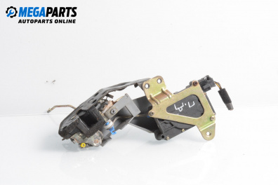 Брава на врата за Hyundai Accent II Hatchback (09.1999 - 11.2005), позиция: предна, дясна