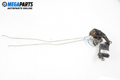 Брава на врата за Hyundai Accent II Hatchback (09.1999 - 11.2005), позиция: предна, лява