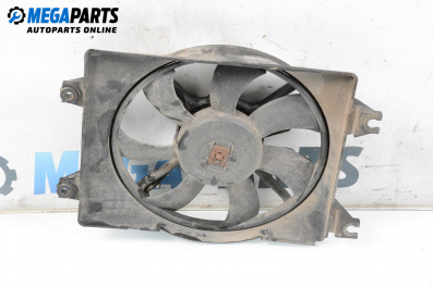 Перка охлаждане за Hyundai Accent II Hatchback (09.1999 - 11.2005) 1.3, 86 к.с.