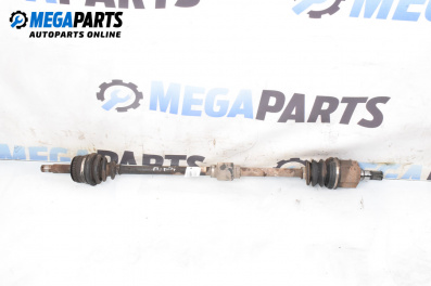 Полуоска за Hyundai Accent II Hatchback (09.1999 - 11.2005) 1.3, 86 к.с., позиция: предна, дясна