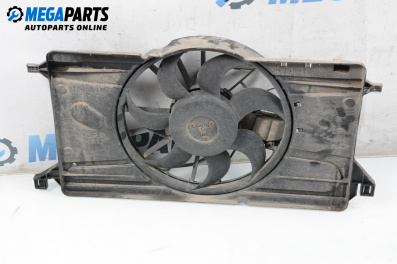 Перка охлаждане за Mazda 3 Hatchback I (10.2003 - 12.2009) 1.3, 84 к.с.