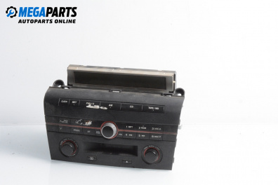 Автокасетофон за Mazda 3 Hatchback I (10.2003 - 12.2009)