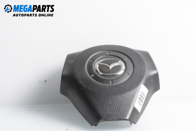 Airbag за Mazda 3 Hatchback I (10.2003 - 12.2009), 4+1 вр., хечбек, позиция: предна