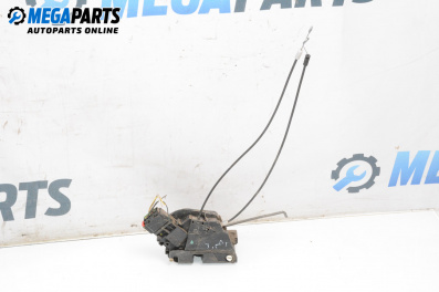 Брава на врата за Mazda 3 Hatchback I (10.2003 - 12.2009), позиция: задна, дясна