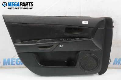 Кора врата за Mazda 3 Hatchback I (10.2003 - 12.2009), 4+1 вр., хечбек, позиция: предна, лява