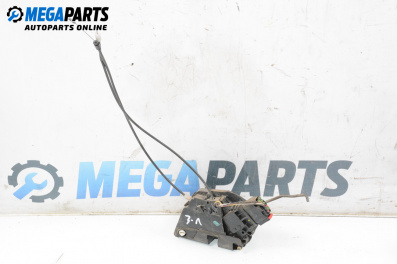 Брава на врата за Mazda 3 Hatchback I (10.2003 - 12.2009), позиция: задна, лява