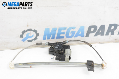 Машинка ел. стъкло за Mazda 3 Hatchback I (10.2003 - 12.2009), 4+1 вр., хечбек, позиция: задна, дясна