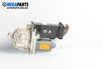 Електромотор за стъклоподемник за Volkswagen Golf IV Hatchback (08.1997 - 06.2005), 4+1 вр., хечбек, позиция: предна, лява