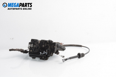 Брава на врата за Volkswagen Golf IV Hatchback (08.1997 - 06.2005), позиция: задна, дясна