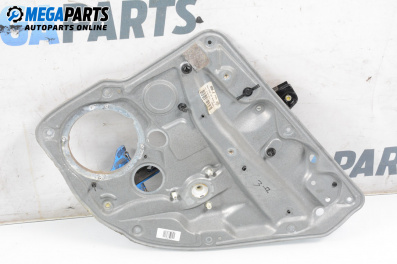 Механизъм ел. стъкло за Volkswagen Golf IV Hatchback (08.1997 - 06.2005), 4+1 вр., хечбек, позиция: задна, дясна