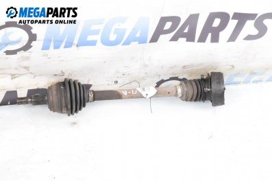 Полуоска за Volkswagen Golf IV Hatchback (08.1997 - 06.2005) 1.6, 100 к.с., позиция: предна, лява