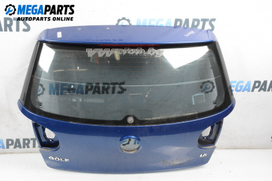 Заден капак за Volkswagen Golf V Hatchback (10.2003 - 02.2009), 2+1 вр., хечбек, позиция: задна