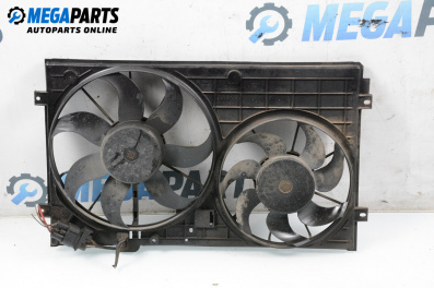 Перки охлаждане за Volkswagen Golf V Hatchback (10.2003 - 02.2009) 1.6, 102 к.с.