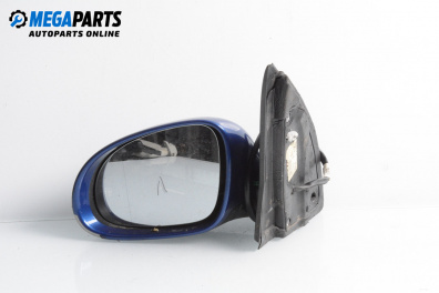 Огледало за Volkswagen Golf V Hatchback (10.2003 - 02.2009), 2+1 вр., хечбек, позиция: лява