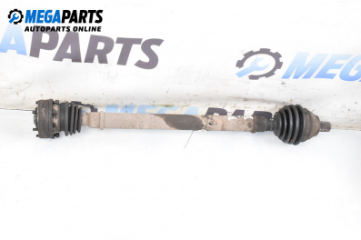 Полуоска за Volkswagen Golf V Hatchback (10.2003 - 02.2009) 1.6, 102 к.с., позиция: предна, дясна