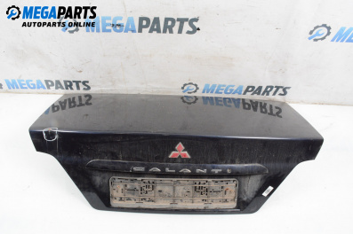Заден капак за Mitsubishi Galant VI Sedan (09.1996 - 10.2004), 4+1 вр., седан, позиция: задна