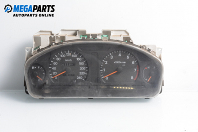 Километраж за Mitsubishi Galant VI Sedan (09.1996 - 10.2004) 2.0 (EA2A), 136 к.с., № MR444006