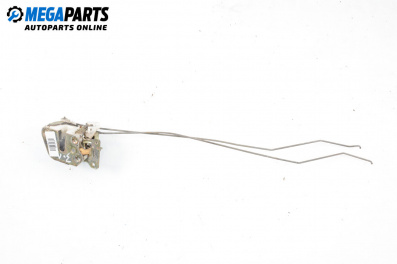 Брава на врата за Mitsubishi Galant VI Sedan (09.1996 - 10.2004), позиция: задна, лява