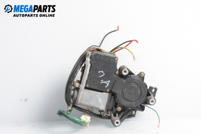 Брава на врата за Mitsubishi Galant VI Sedan (09.1996 - 10.2004), позиция: предна, дясна