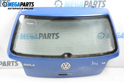 Заден капак за Volkswagen Golf IV Hatchback (08.1997 - 06.2005), 4+1 вр., хечбек, позиция: задна