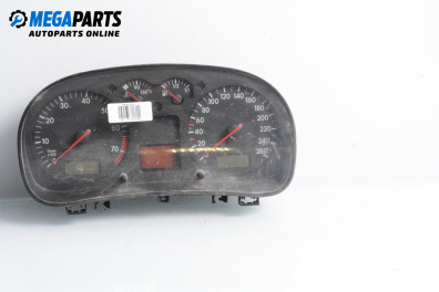 Километраж за Volkswagen Golf IV Hatchback (08.1997 - 06.2005) 1.6, 100 к.с.