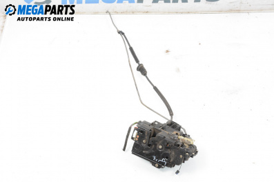 Брава на врата за Volkswagen Golf IV Hatchback (08.1997 - 06.2005), позиция: задна, дясна