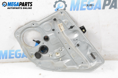 Механизъм ел. стъкло за Volkswagen Golf IV Hatchback (08.1997 - 06.2005), 4+1 вр., хечбек, позиция: задна, дясна