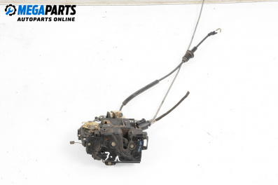 Брава на врата за Volkswagen Golf IV Hatchback (08.1997 - 06.2005), позиция: задна, лява