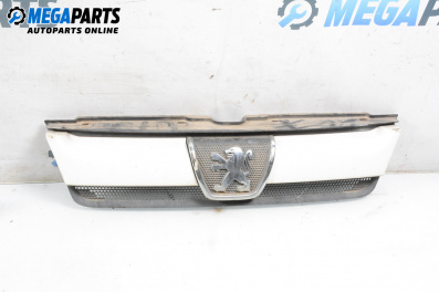 Решетка за Peugeot Boxer Box II (12.2001 - 04.2006), товарен, позиция: предна