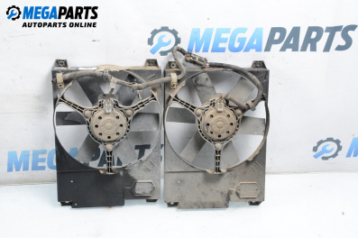 Перки охлаждане за Peugeot Boxer Box II (12.2001 - 04.2006) 2.2 HDi, 101 к.с.