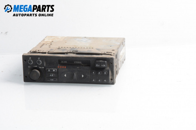 Автокасетофон за Peugeot Boxer Box II (12.2001 - 04.2006)
