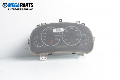 Километраж за Peugeot Boxer Box II (12.2001 - 04.2006) 2.2 HDi, 101 к.с.