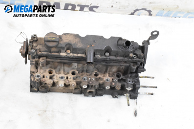 Глава за Peugeot Boxer Box II (12.2001 - 04.2006) 2.2 HDi, 101 к.с.