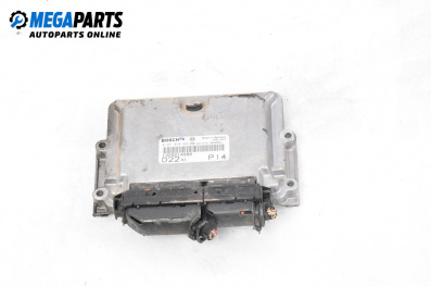 Компютър двигател за Peugeot Boxer Box II (12.2001 - 04.2006) 2.2 HDi, 101 к.с., № Bosch 0281010484