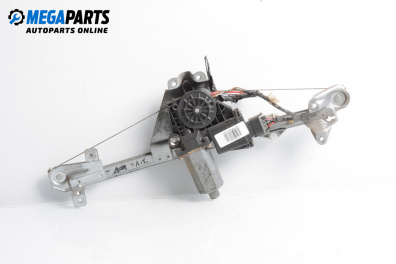 Машинка ел. стъкло за Opel Vectra B Estate (11.1996 - 07.2003), 4+1 вр., комби, позиция: задна, лява