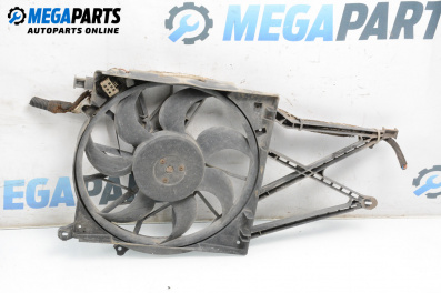 Перка охлаждане за Opel Astra G Hatchback (02.1998 - 12.2009) 1.6 16V, 101 к.с.