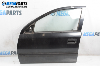 Врата за Opel Astra G Hatchback (02.1998 - 12.2009), 4+1 вр., хечбек, позиция: предна, лява