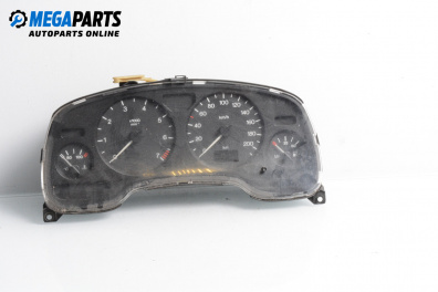 Километраж за Opel Astra G Hatchback (02.1998 - 12.2009) 1.6 16V, 101 к.с.
