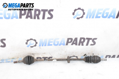 Полуоска за Opel Astra G Hatchback (02.1998 - 12.2009) 1.6 16V, 101 к.с., позиция: предна, дясна