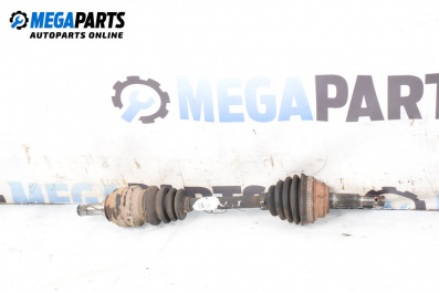 Полуоска за Opel Astra G Hatchback (02.1998 - 12.2009) 1.6 16V, 101 к.с., позиция: предна, лява