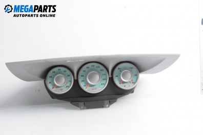 Километраж за Peugeot 807 Minivan (06.2002 - ...) 2.2, 158 к.с.