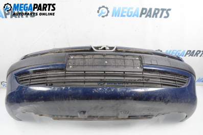 Предна броня за Peugeot 807 Minivan (06.2002 - ...), миниван, позиция: предна