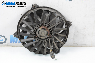 Перка охлаждане за Peugeot 807 Minivan (06.2002 - ...) 2.2, 158 к.с.