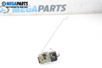 Брава на врата за Peugeot 807 Minivan (06.2002 - ...), позиция: предна, дясна